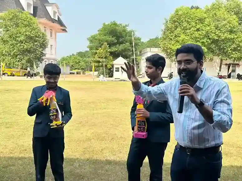 Drone making and flying workshop